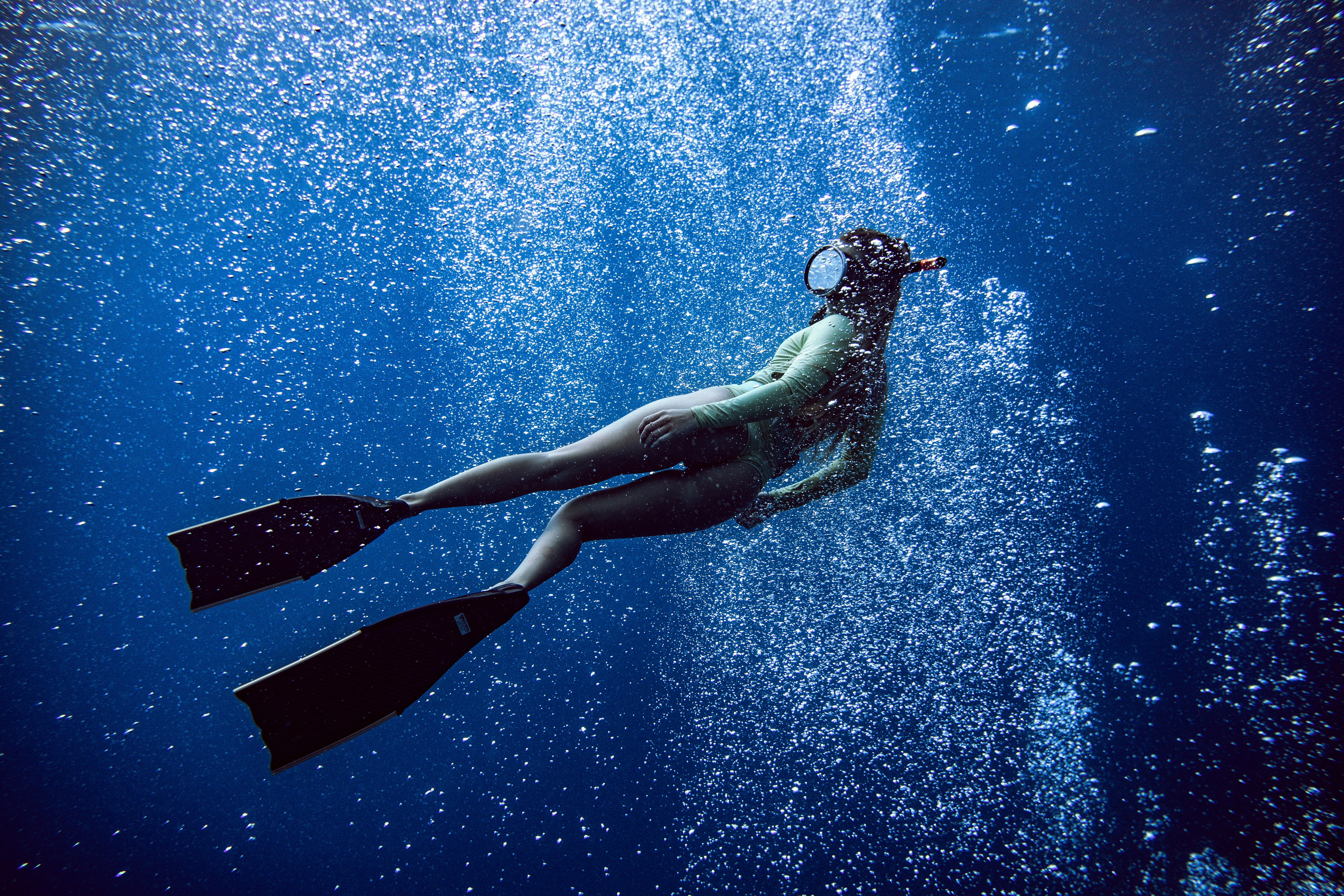 Bonaire Diver